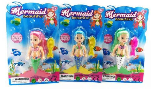 Malá morská víla 13cm