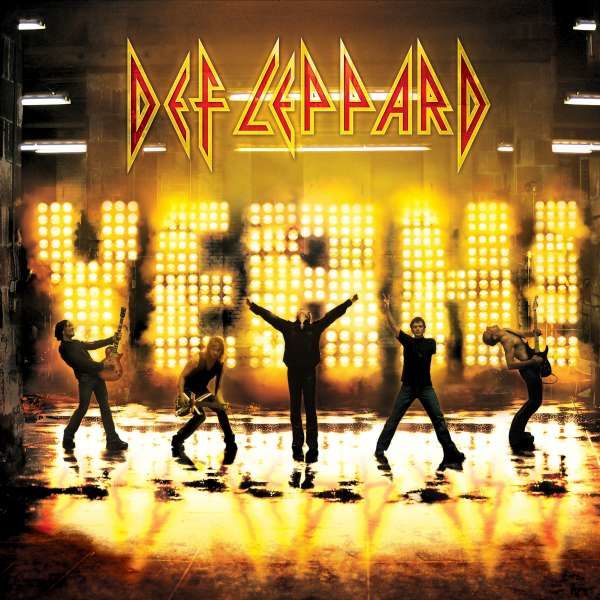Def Leppard - Vinyl YEAH|