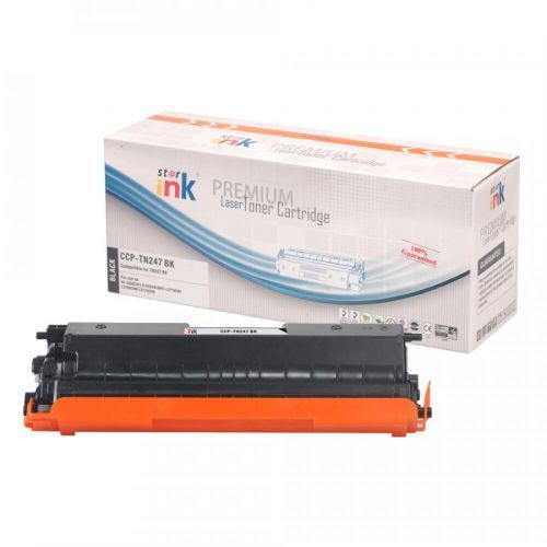 Starink kompatibilný s čipom toner Brother TN-247BK, TN247BK (Čierny)