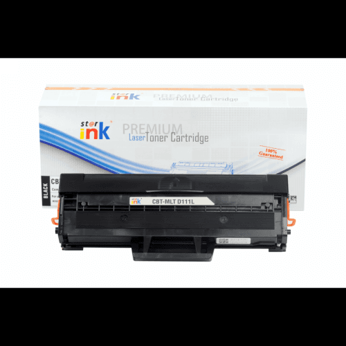 Starink kompatibilný s čipom toner Samsung MLT-D111L, vlastný patent (Čierny)