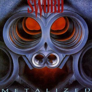 Metalized (The Sword) (CD)