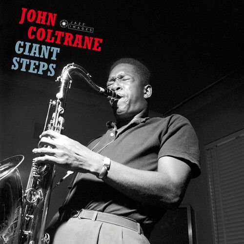 Giant Steps [180-Gram Gatefold Vinyl With Bonus Tracks] (John Coltrane) (Vinyl)