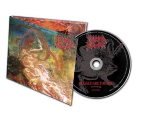 Blessed Are the Sick (Morbid Angel) (CD / Album Digipak)