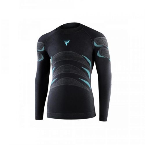 Rebelhorn Therm Jersey čierna - XS/S