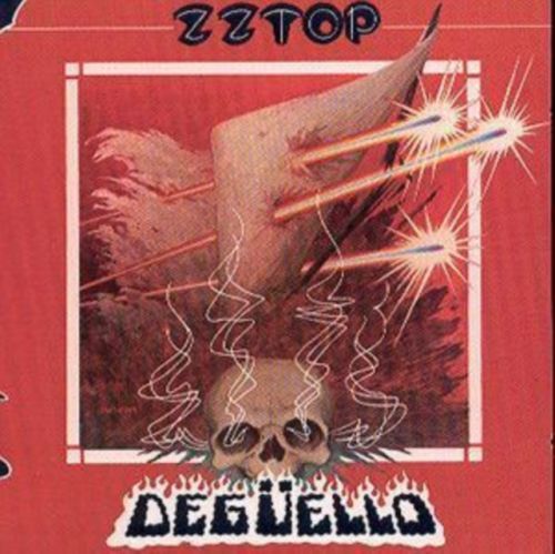 Deguello (ZZ Top) (CD / Album)