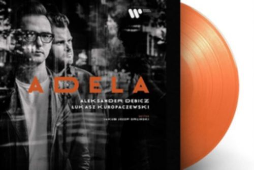 Aleksander Debicz/Lukasz Kuropaczewski: ADELA (Vinyl / 12