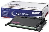 Samsung Toner Samsung CLP-600, N, 650, N, červený, CLP-M600 / ELS, 4000s, O% - originál