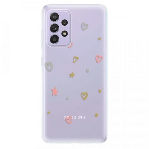 Odolné silikónové puzdro iSaprio - Lovely Pattern - Samsung Galaxy A52/A52 5G