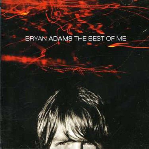The Best of Me (Bryan Adams) (CD / Album)