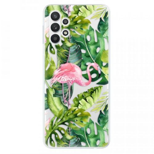 Odolné silikónové puzdro iSaprio - Jungle 02 - Samsung Galaxy A32