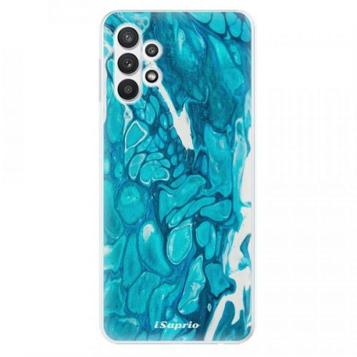 Odolné silikónové puzdro iSaprio - BlueMarble 15 - Samsung Galaxy A32
