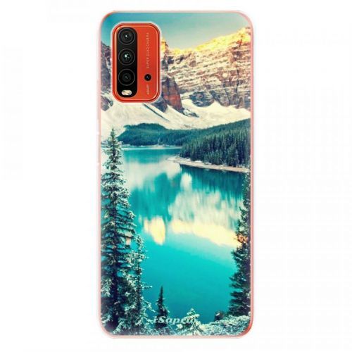 Odolné silikónové puzdro iSaprio - Mountains 10 - Xiaomi Redmi 9T