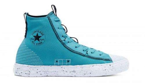 Converse Chuck Taylor All Star Crater Dark Teal tyrkysové 170826C