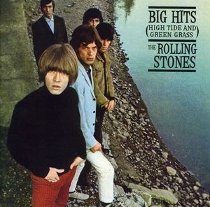 Big Hits: High Tide and Green Grass (The Rolling Stones) (CD)