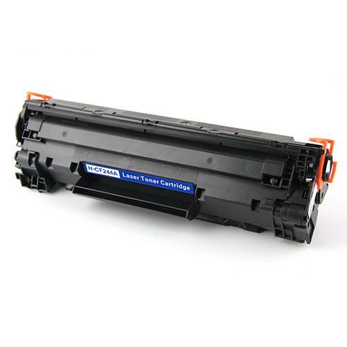 Tonery Náplně Toner HP 44A, HP CF244A, nový čip, kompatibilní (Čierny)