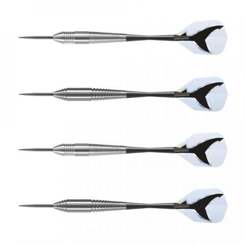 Harrows Silver Shark Steel 3ks 21g R