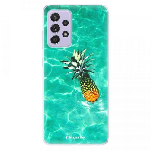 Odolné silikónové puzdro iSaprio - Pineapple 10 - Samsung Galaxy A52/A52 5G