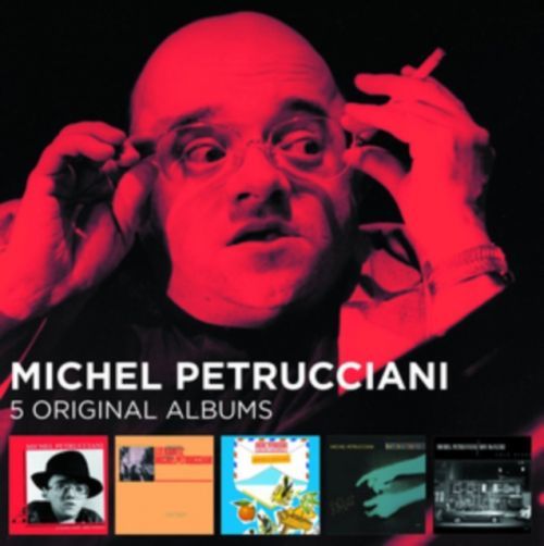5 Original Albums (Michel Petrucciani) (CD / Box Set)