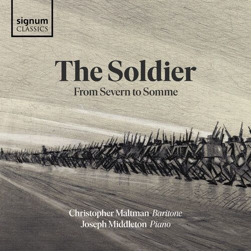 The Soldier: From Severn to Somme (CD / Album)