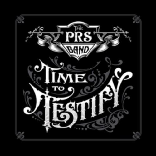 Time to Testify (The Paul Reed Smith Band) (CD / Album)