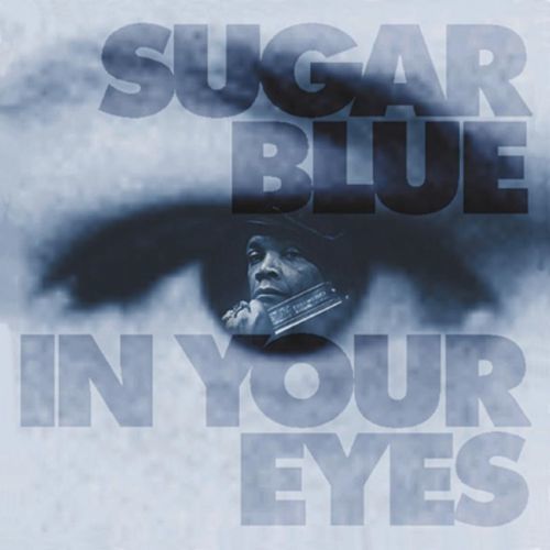 In Your Eyes (Sugar Blue) (CD / Album)
