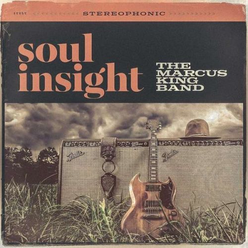 Vinyl THE MARCUS KING BAND - SOUL INSIGHT