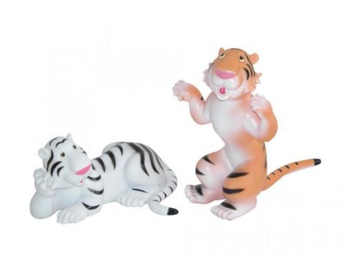 Tiger Funny 18cm