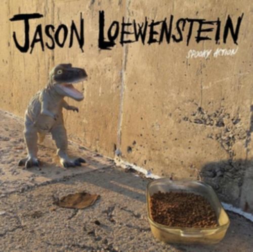 Spooky Action (Jason Loewenstein) (Vinyl / 12