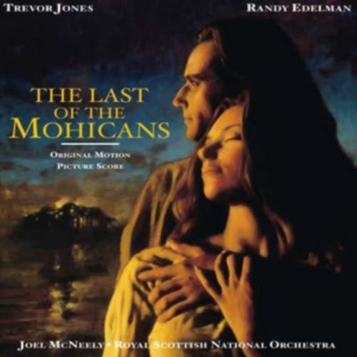 The Last of the Mohicans (CD / Album)