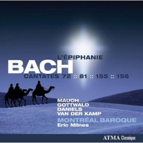 Bach: L'piphanie (CD / Album)