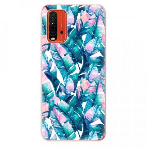 Odolné silikónové puzdro iSaprio - Palm Leaves 03 - Xiaomi Redmi 9T