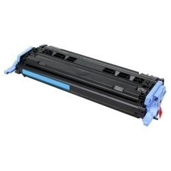 Toner HP Q6001A, kompatibilná kazeta s čipom (Azúrová)