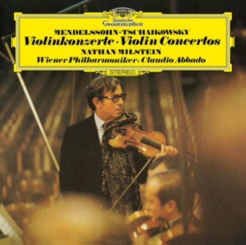 Mendelssohn/Tschaikowsky: Violin Concertos (Vinyl / 12