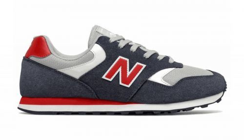 New Balance ML393VR1 šedé ML393VR1