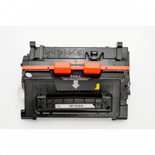 Starink kompatibilný s čipom toner HP CF281A, HP 81A (Čierny)