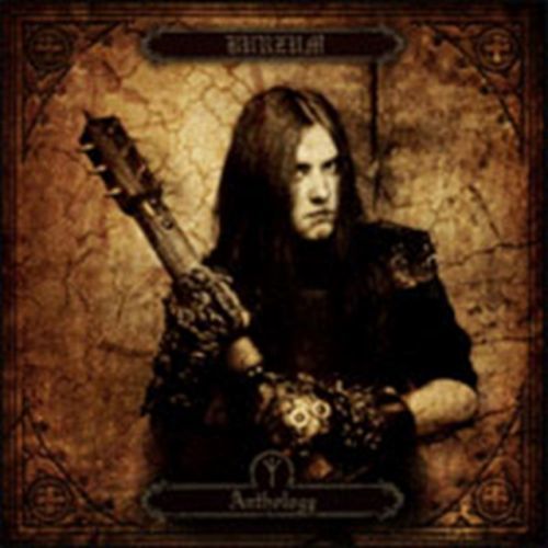 Anthology (Burzum) (CD / Album)