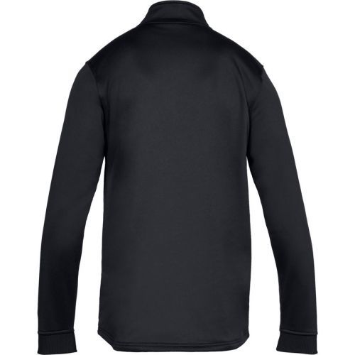 Under Armour Armour Fleece 1/2 Zip Black/Black - M