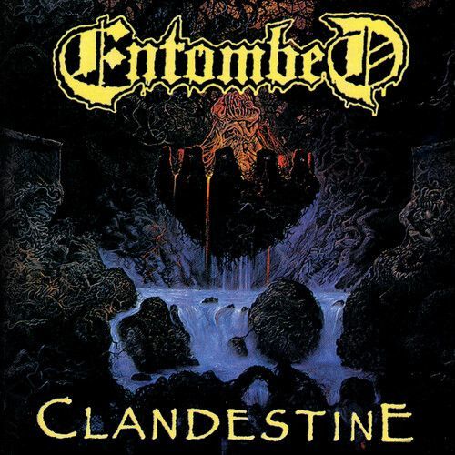 Clandestine (Entombed) (CD / Album Digipak)