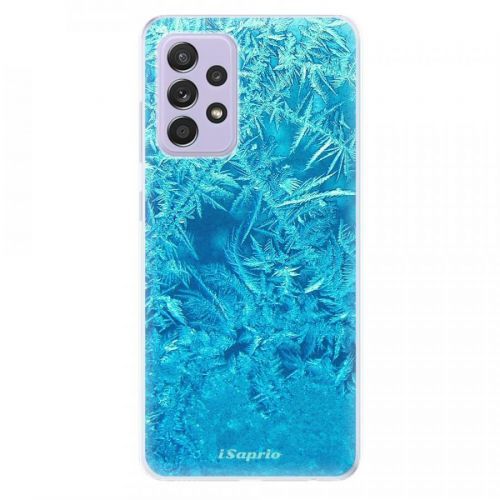 Odolné silikónové puzdro iSaprio - Ice 01 - Samsung Galaxy A52/A52 5G