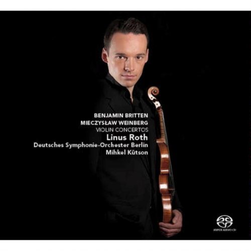 Weinberg/Britten: Violin Concertos (SACD)