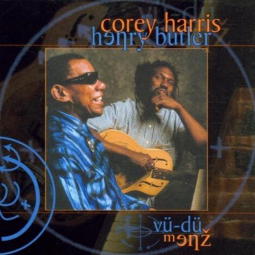 Vu-Du Menz (Corey Harris/Henry Butler) (CD / Album)