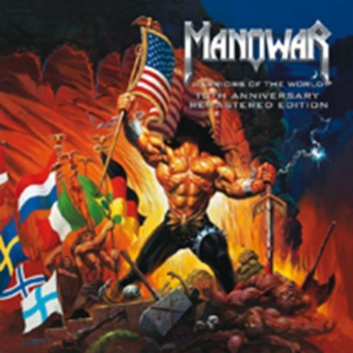 Warriors Of The World 10Th Anniversary (CD / Album)
