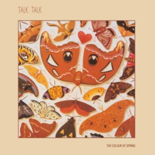 The Colour of Spring (Talk Talk) (Vinyl / 12