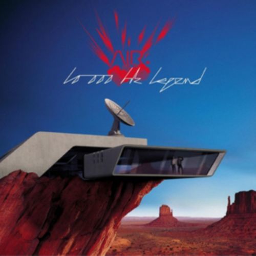 10,000 Hz Legend (Air) (Vinyl / 12