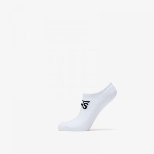 Vans Classic Kick 3 Pair Socks White