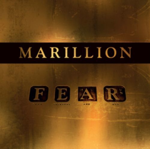 F.E.A.R. (Marillion) (CD / Album)