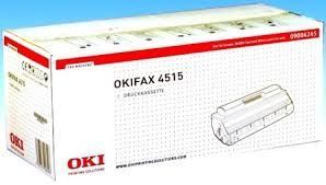 Oki Toner OKI Okifax 4515, čierny, 09004245, 3000s, O% - originál