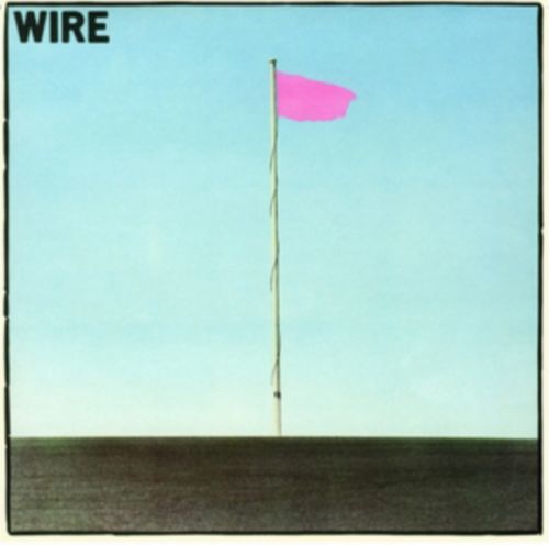 Pink Flag (Wire) (CD / Album)