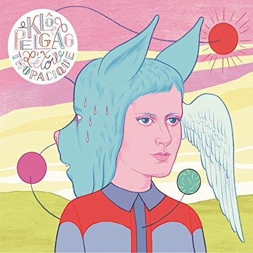 L'Etoile Thoracique (Klo Pelgag) (CD)