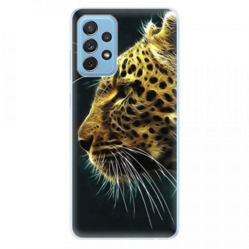 Odolné silikónové puzdro iSaprio - Gepard 02 - Samsung Galaxy A72
